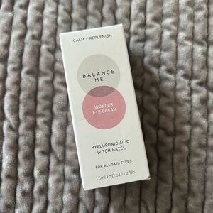 Balance Me Wonder Eye Cream